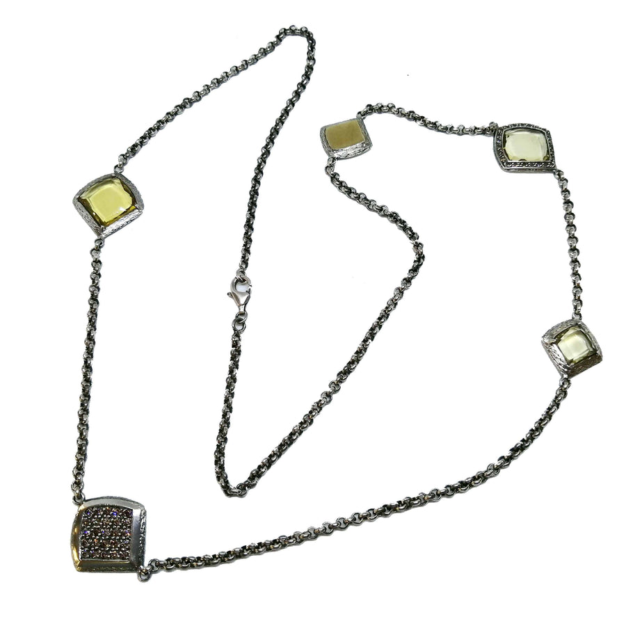 Colar Musas - PekanJewellery 