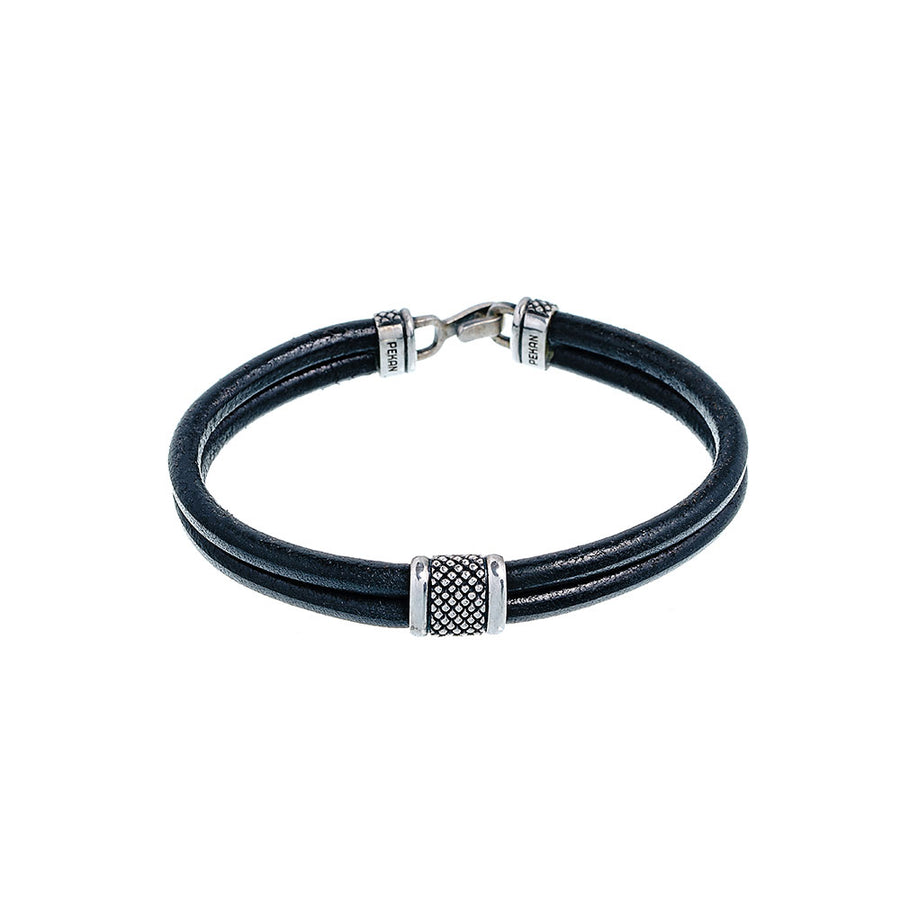 Pulseira Lacoste Black